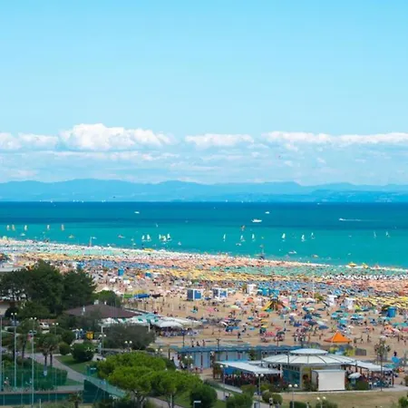 Spacious On 2 Floors - Beahost * Bibione